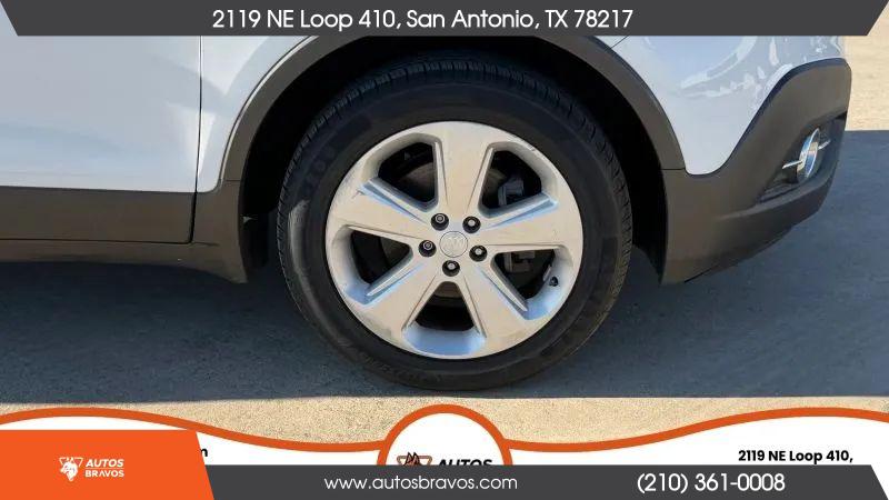 2016 Buick Encore Convenience