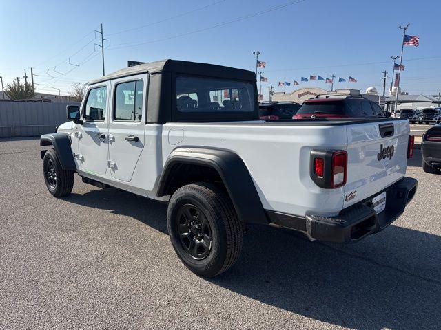 2026 Jeep Gladiator Sport