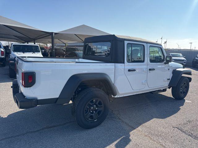 2026 Jeep Gladiator Sport