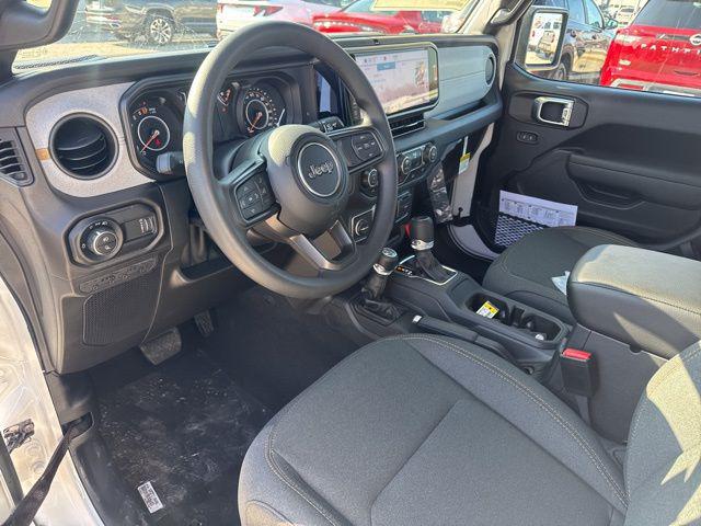 2026 Jeep Gladiator Sport