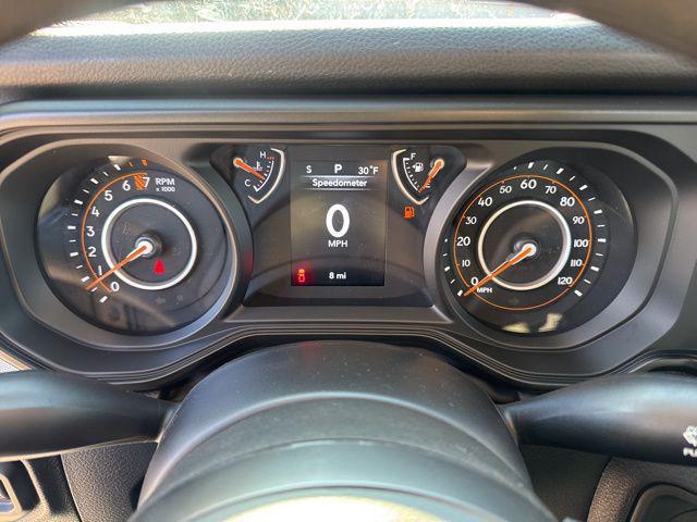 2026 Jeep Gladiator Sport