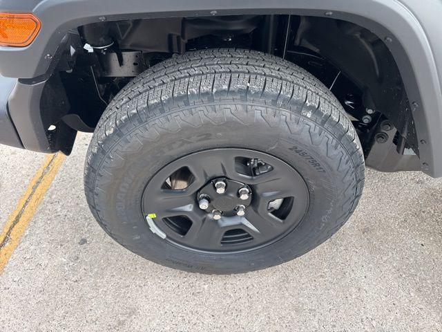 2026 Jeep Wrangler 2-Door Sport 4x4