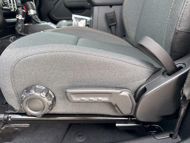 2026 Jeep Wrangler 2-Door Sport 4x4