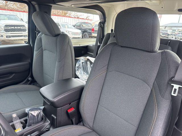 2026 Jeep Wrangler 2-Door Sport 4x4