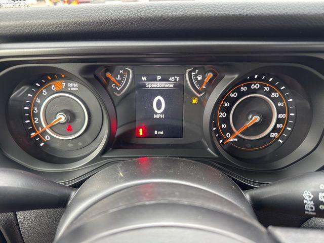 2026 Jeep Wrangler 2-Door Sport 4x4
