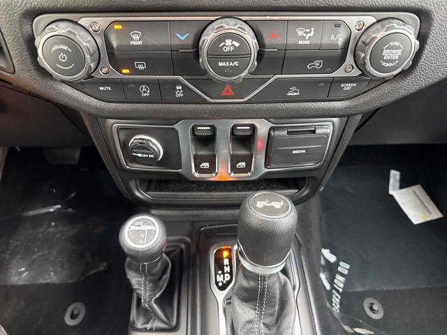 2026 Jeep Wrangler 2-Door Sport 4x4