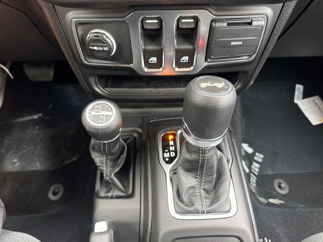 2026 Jeep Wrangler 2-Door Sport 4x4