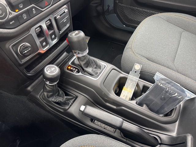 2026 Jeep Wrangler 2-Door Sport 4x4