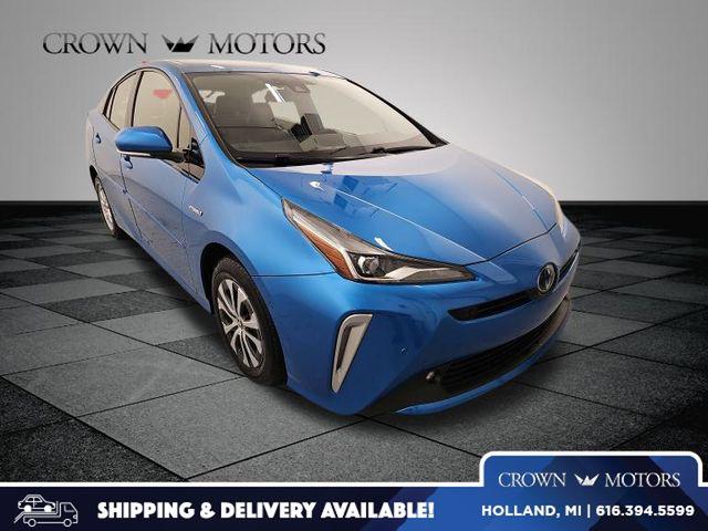 2019 Toyota Prius XLE