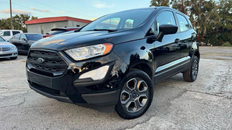 2021 Ford EcoSport S for sale in Orlando, FL