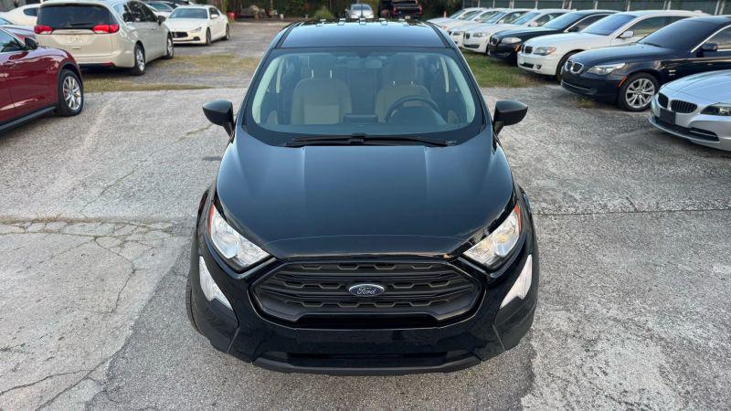 2021 Ford EcoSport S