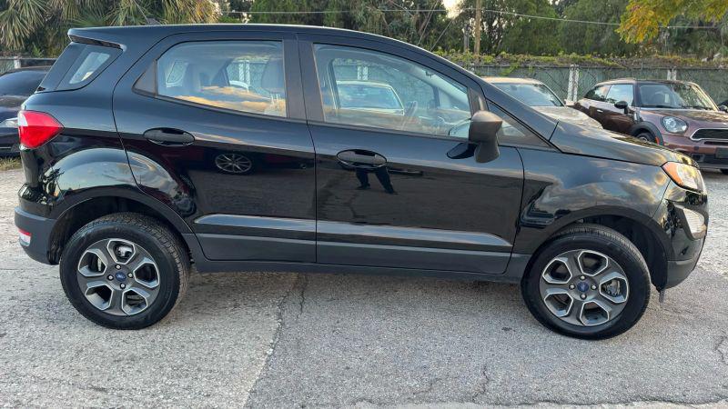 2021 Ford EcoSport S