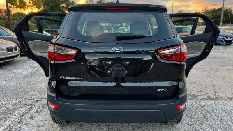 2021 Ford EcoSport S