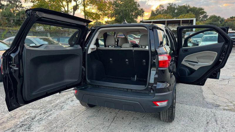 2021 Ford EcoSport S