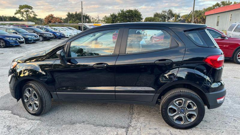 2021 Ford EcoSport S