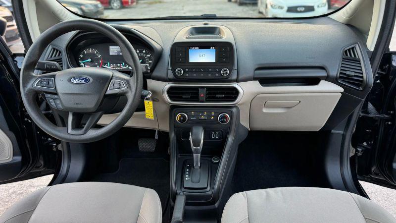 2021 Ford EcoSport S