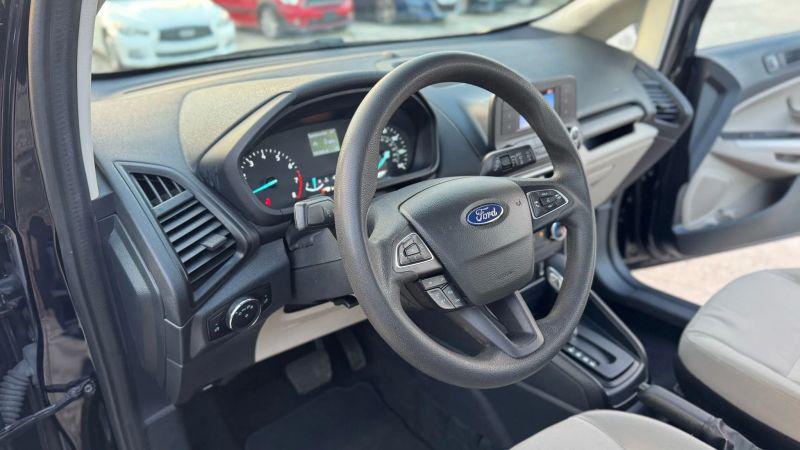 2021 Ford EcoSport S