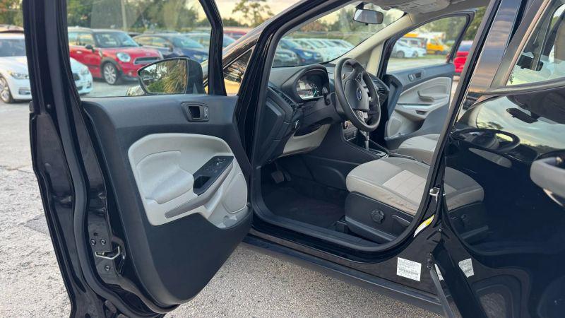 2021 Ford EcoSport S