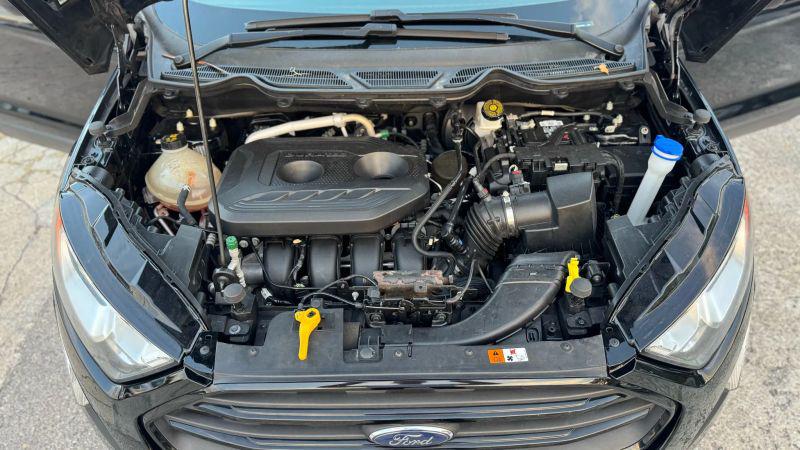 2021 Ford EcoSport S