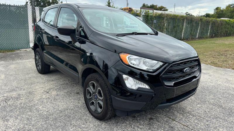 2021 Ford EcoSport S for sale in Orlando, FL
