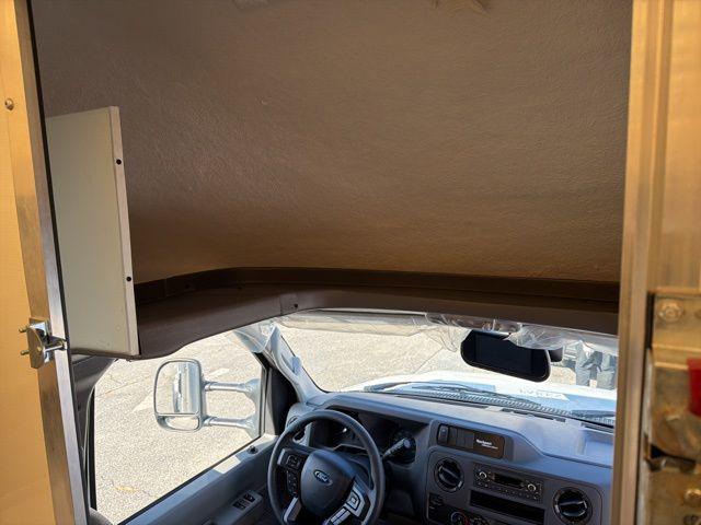2026 Ford E-350 Cutaway Base