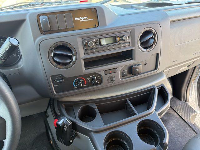 2026 Ford E-350 Cutaway Base