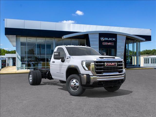 2026 GMC Sierra 3500HD Pro for sale in Greenville, SC