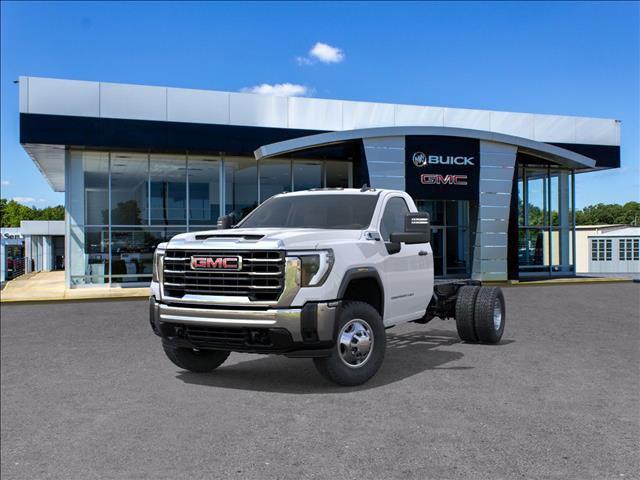 2026 GMC Sierra 3500HD Pro