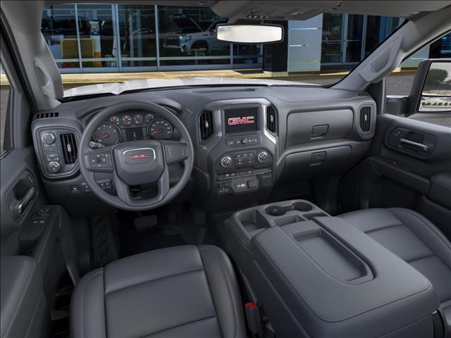2026 GMC Sierra 3500HD Pro