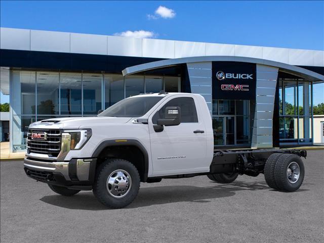 2026 GMC Sierra 3500HD Pro