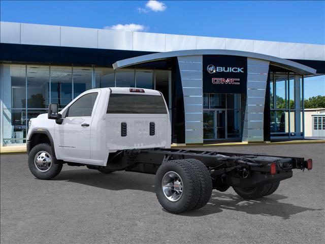 2026 GMC Sierra 3500HD Pro