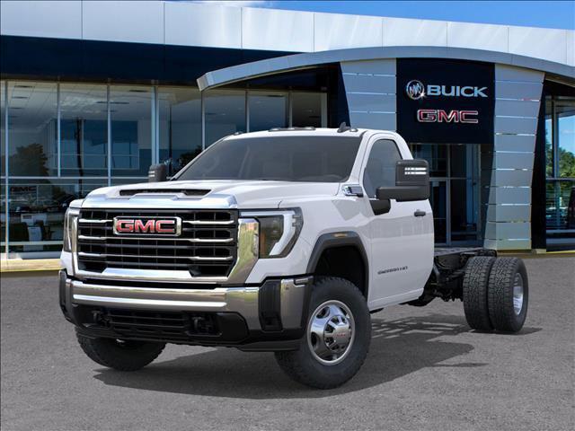 2026 GMC Sierra 3500HD Pro