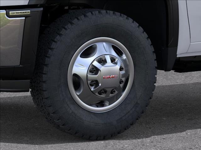 2026 GMC Sierra 3500HD Pro