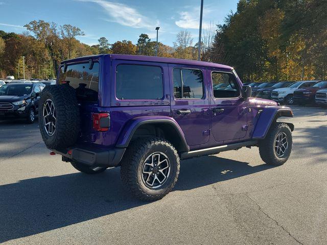 2026 Jeep Wrangler 4-Door Rubicon 4x4