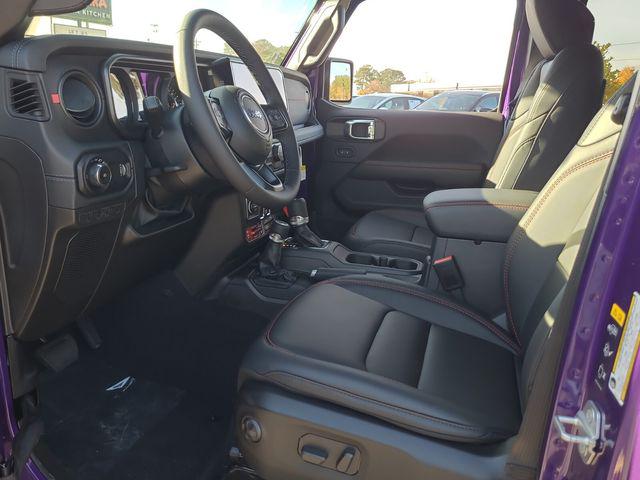 2026 Jeep Wrangler 4-Door Rubicon 4x4