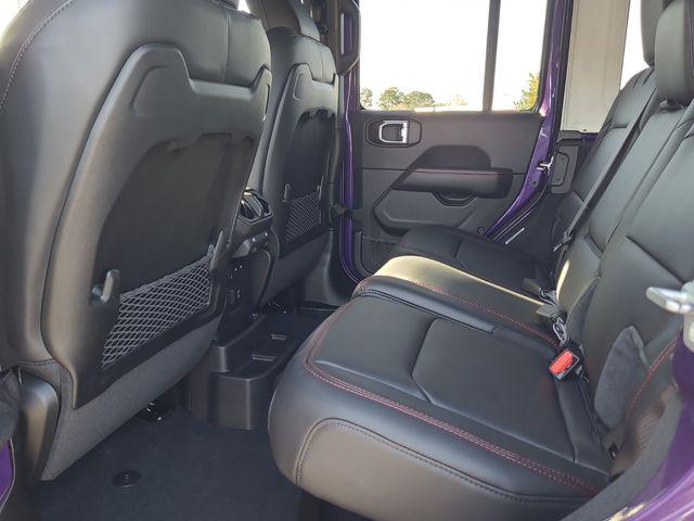 2026 Jeep Wrangler 4-Door Rubicon 4x4