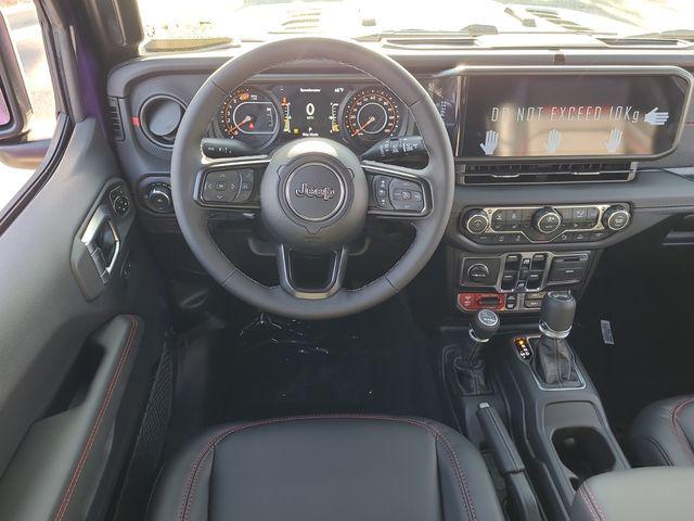 2026 Jeep Wrangler 4-Door Rubicon 4x4