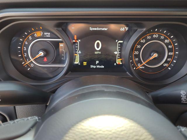 2026 Jeep Wrangler 4-Door Rubicon 4x4