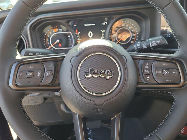 2026 Jeep Wrangler 4-Door Rubicon 4x4