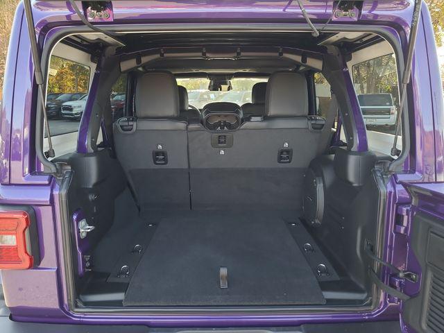 2026 Jeep Wrangler 4-Door Rubicon 4x4