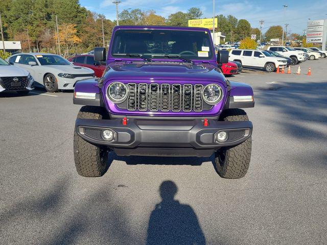 2026 Jeep Wrangler 4-Door Rubicon 4x4