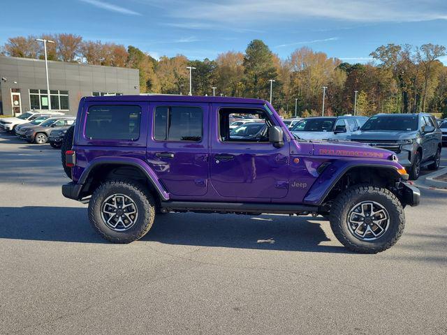 2026 Jeep Wrangler 4-Door Rubicon 4x4