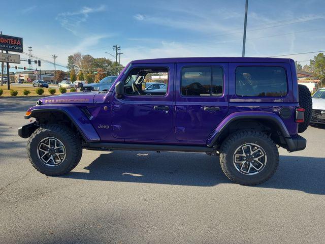 2026 Jeep Wrangler 4-Door Rubicon 4x4