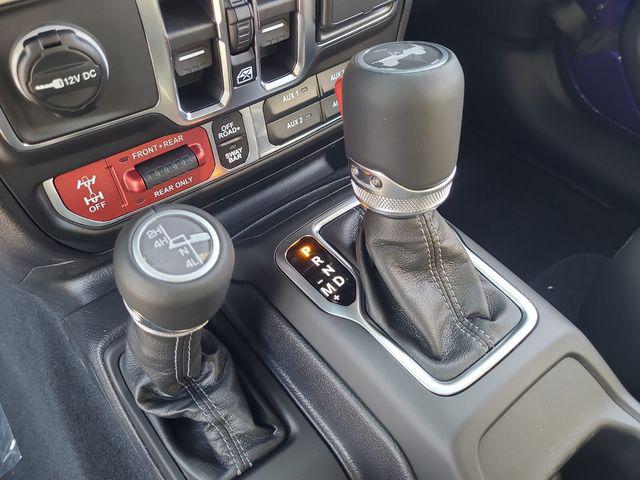 2026 Jeep Wrangler 4-Door Rubicon 4x4