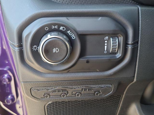 2026 Jeep Wrangler 4-Door Rubicon 4x4