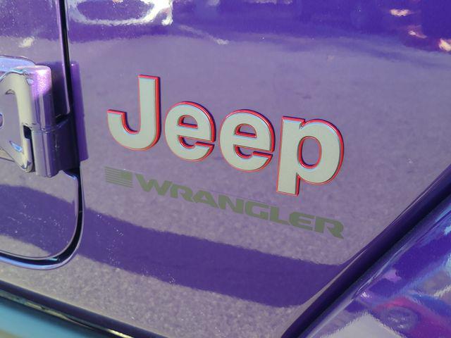 2026 Jeep Wrangler 4-Door Rubicon 4x4