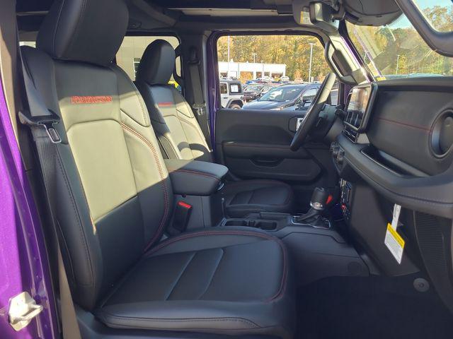 2026 Jeep Wrangler 4-Door Rubicon 4x4