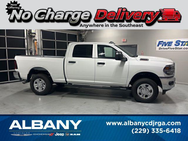 2026 Ram 2500 Tradesman Crew Cab 4x4 6'4" Box for sale in Albany, GA