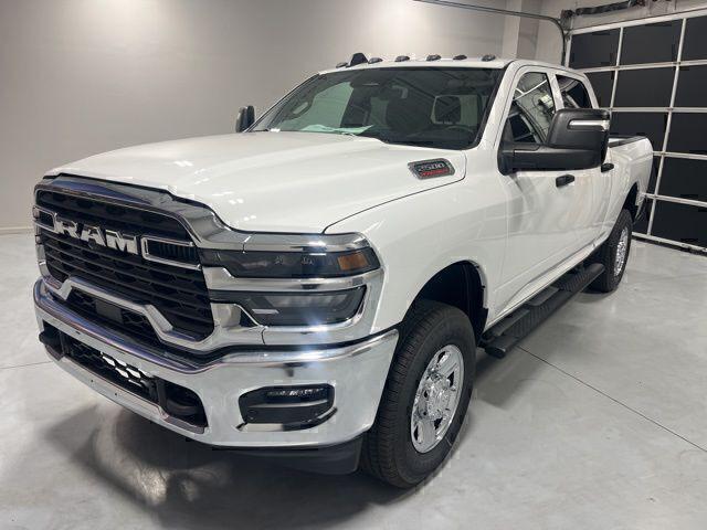 2026 Ram 2500 Tradesman Crew Cab 4x4 6'4" Box