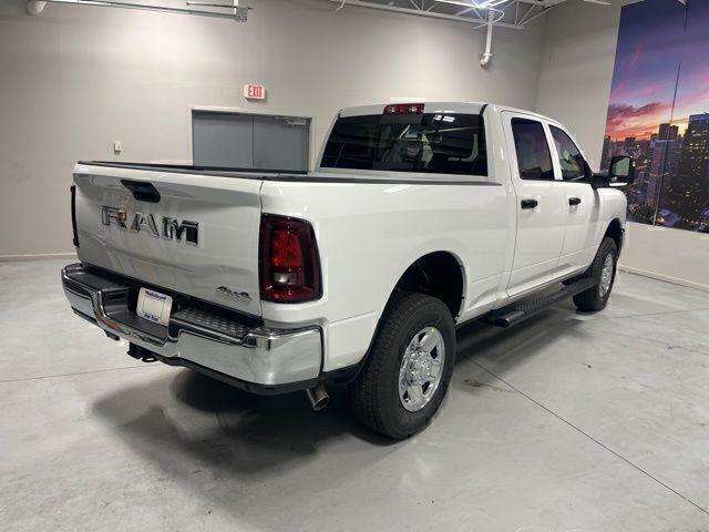 2026 Ram 2500 Tradesman Crew Cab 4x4 6'4" Box